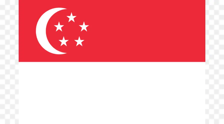 Bandera De Singapur，Nacional PNG