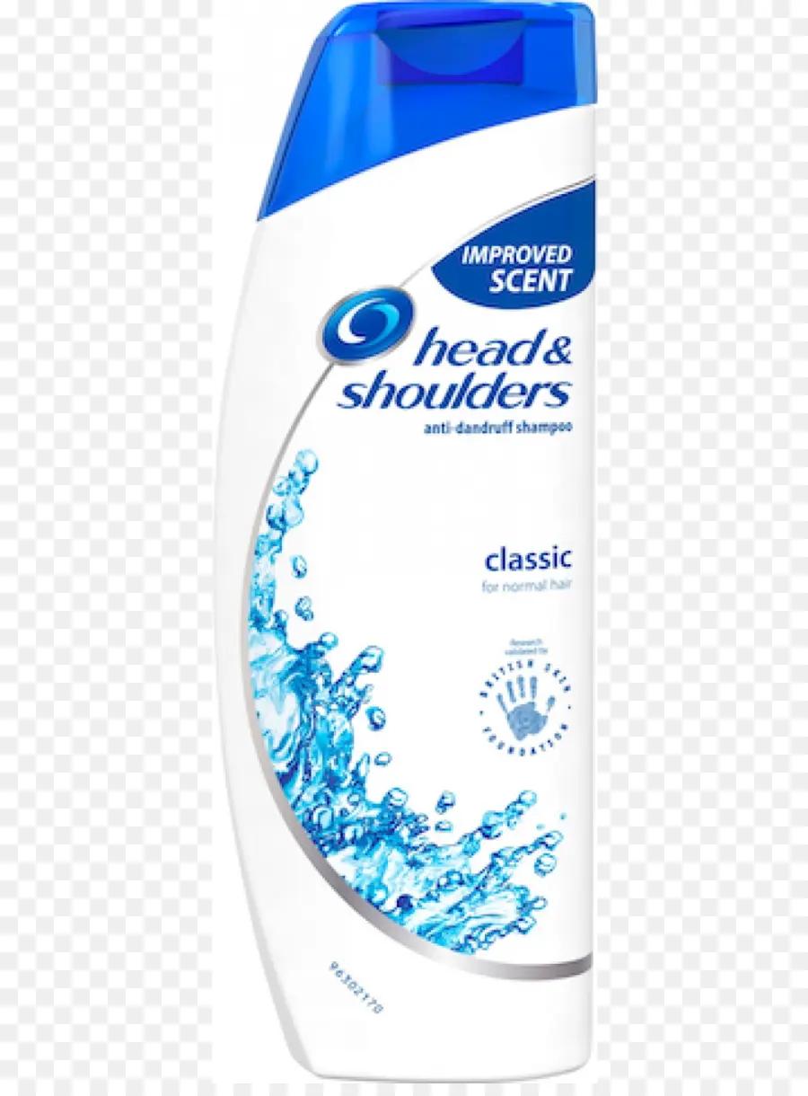 Cabeza Hombros，Cabeza Hombros Classic Clean Shampoo PNG