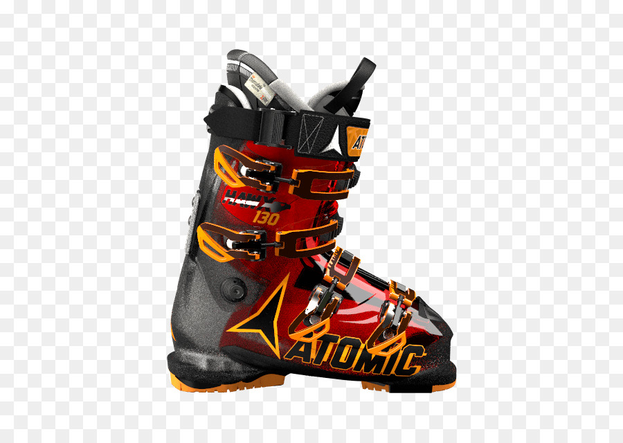 Botas De Esquí，Fijaciones De Esquí PNG