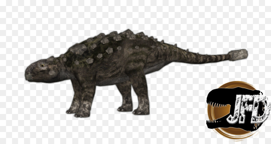 Anquilosaurio，Dinosaurio PNG