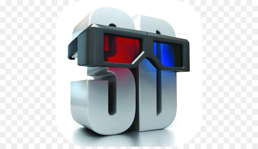 Película 3d，Estereoscopia PNG