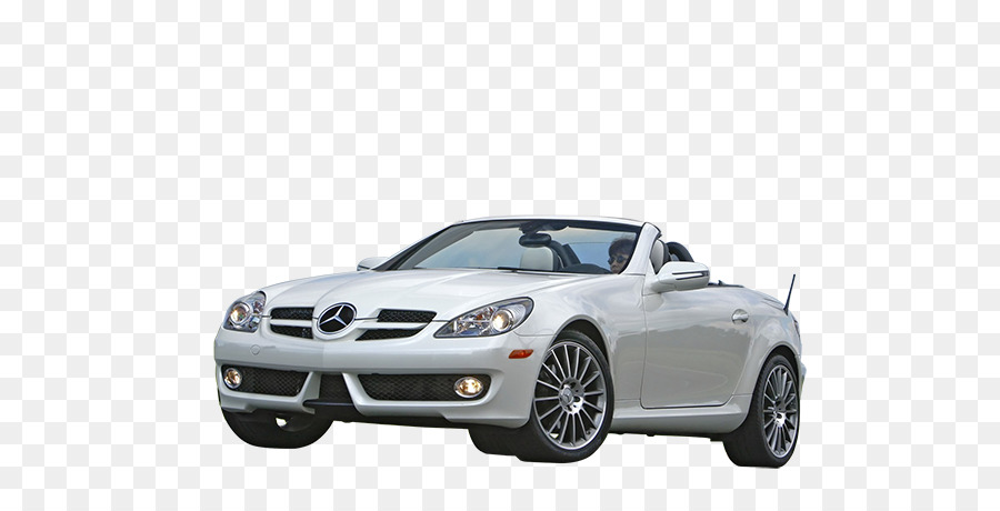 Mercedesbenz Slkclass，Coche PNG