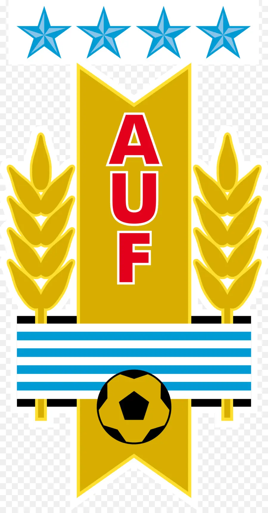 Equipo De Fútbol Nacional De Uruguay，Equipo De Fútbol Nacional De Brasil PNG