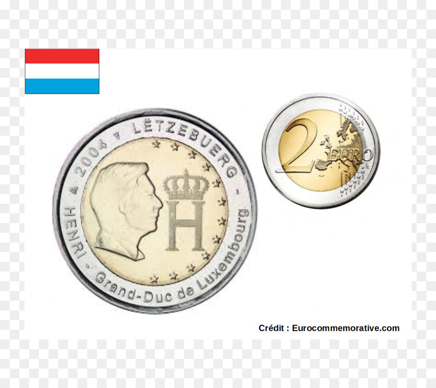 Moneda De Luxemburgo，Divisa PNG