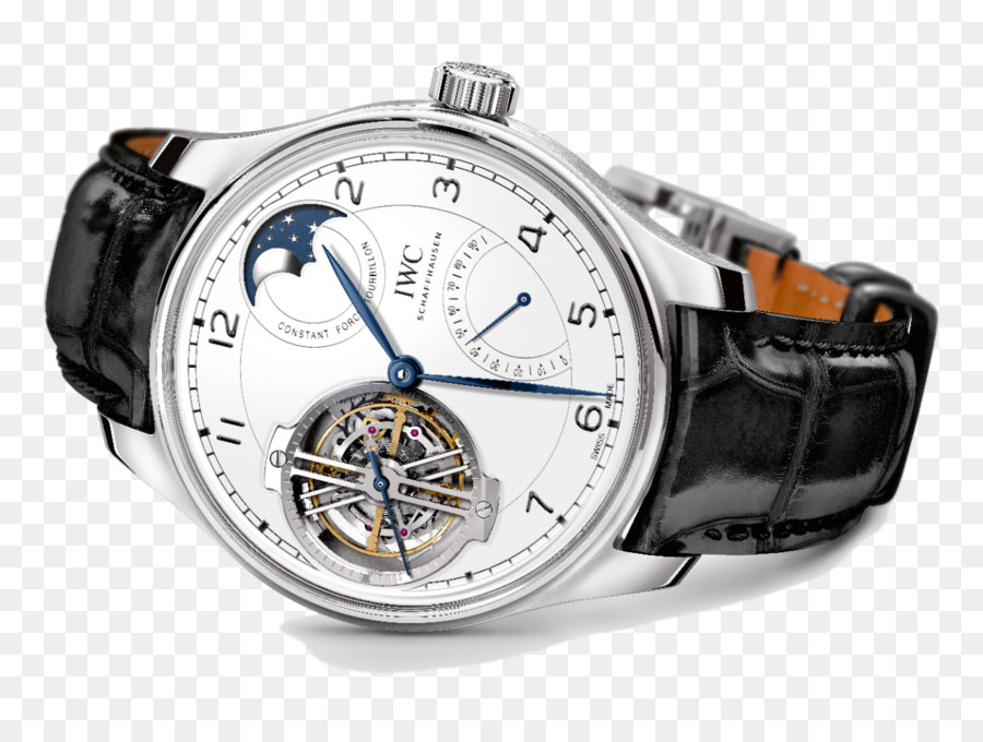 Compañía De Relojes Internacionales，Tourbillon PNG