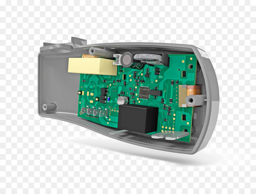 Electrónica，El Componente Electrónico De La PNG