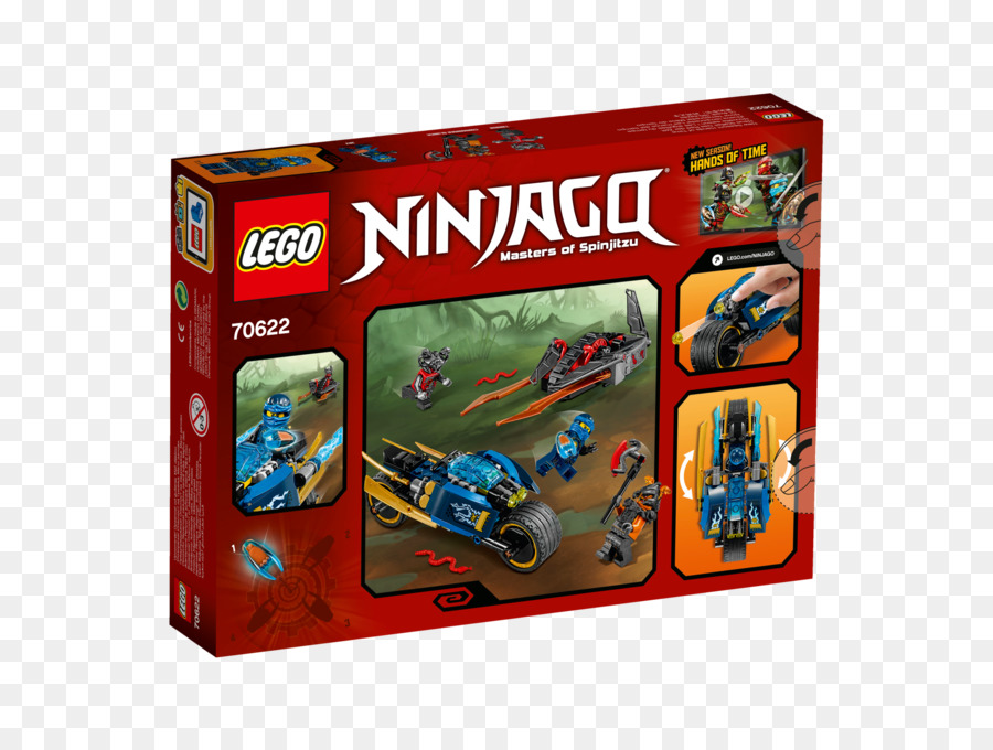 Lego 70622 Ninjago Desierto Rayo，Lego PNG