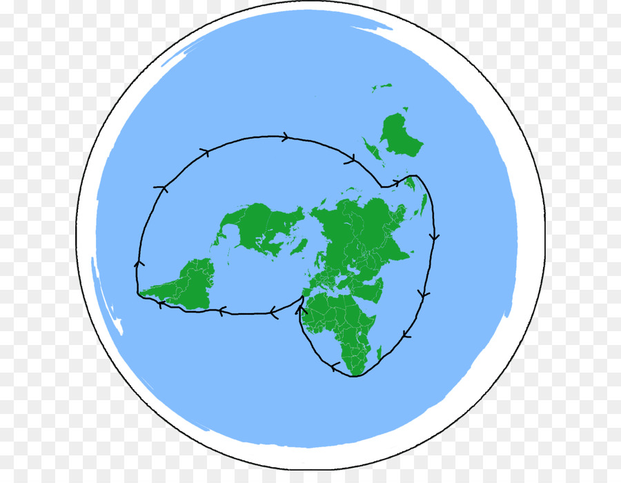 La Tierra，La Tierra Plana PNG