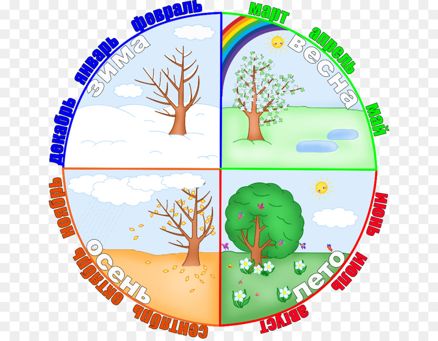 Jardín De Infantes，La Naturaleza PNG