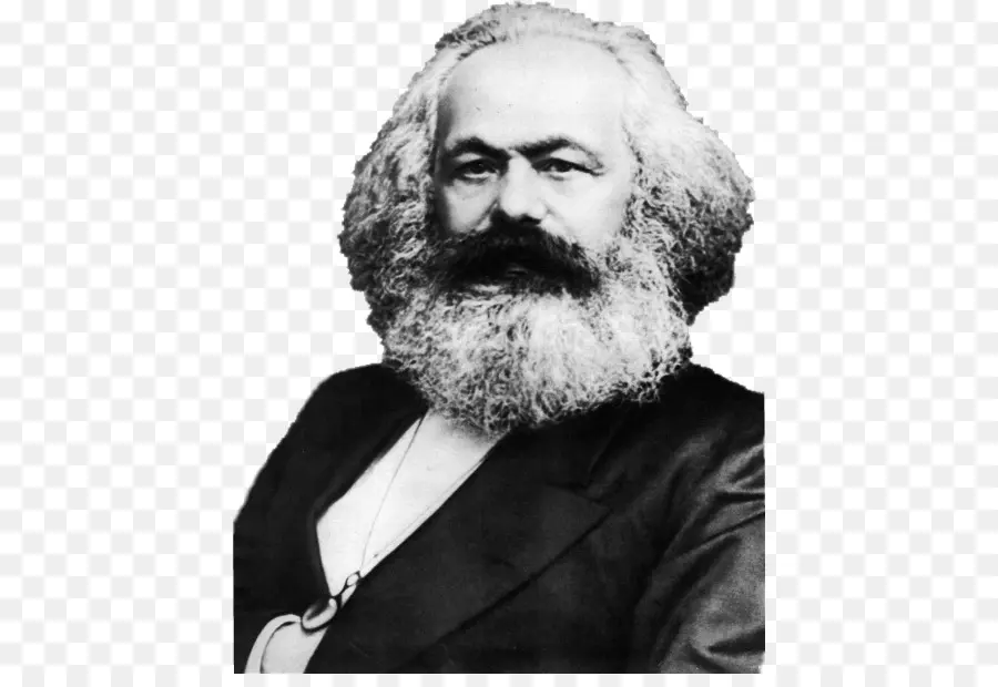 Karl Marx，El Marxismo PNG