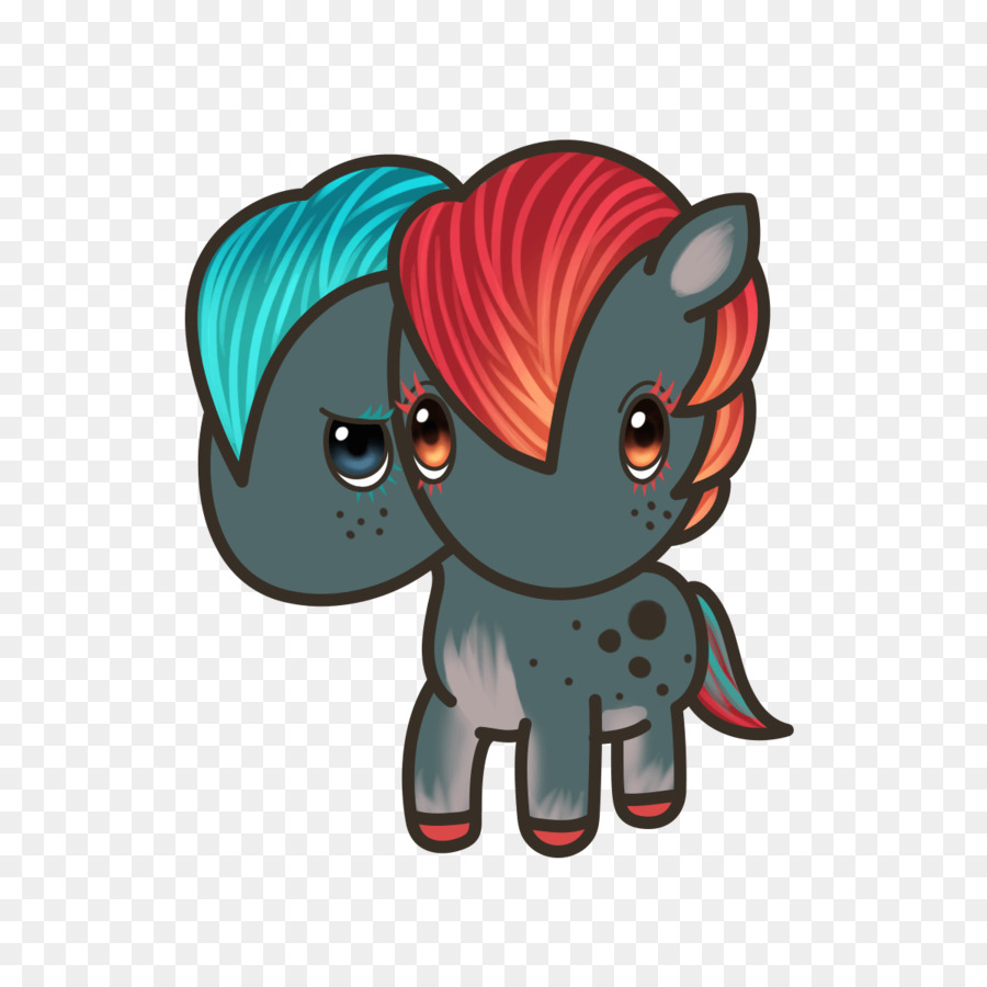 Tokidoki，Caballo PNG