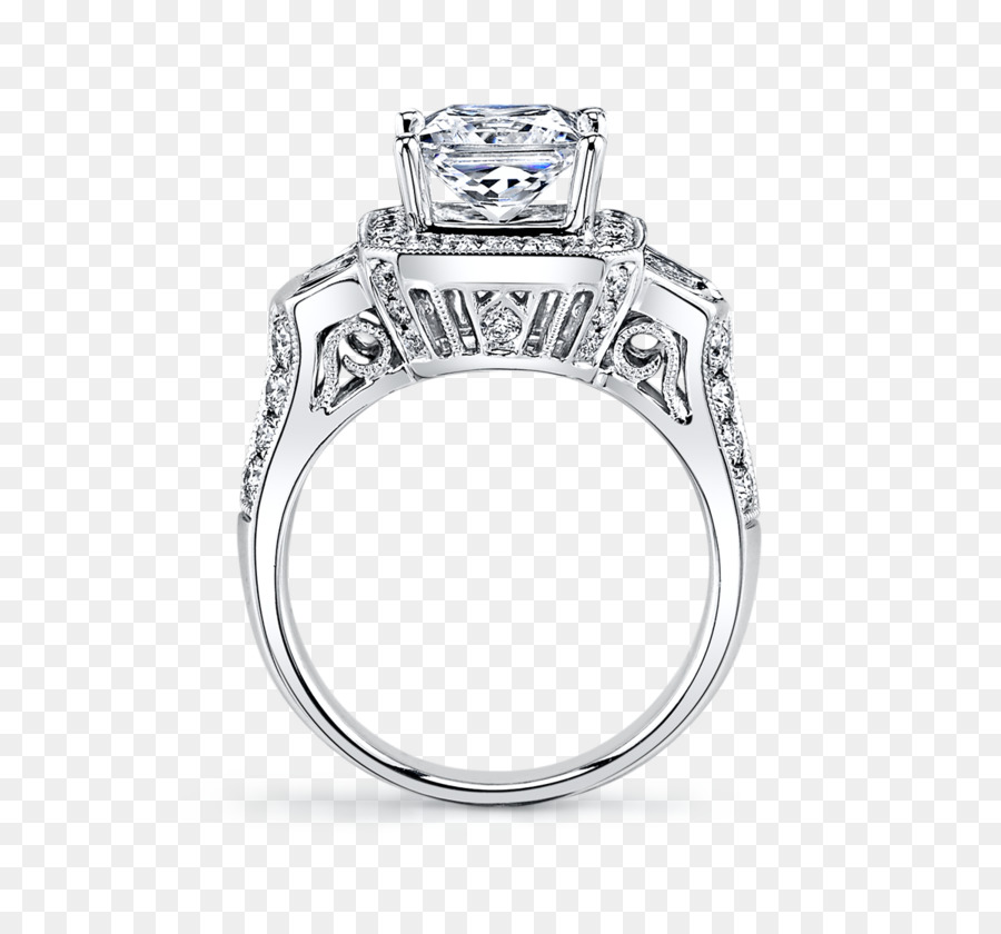 Diamante，Anillo PNG