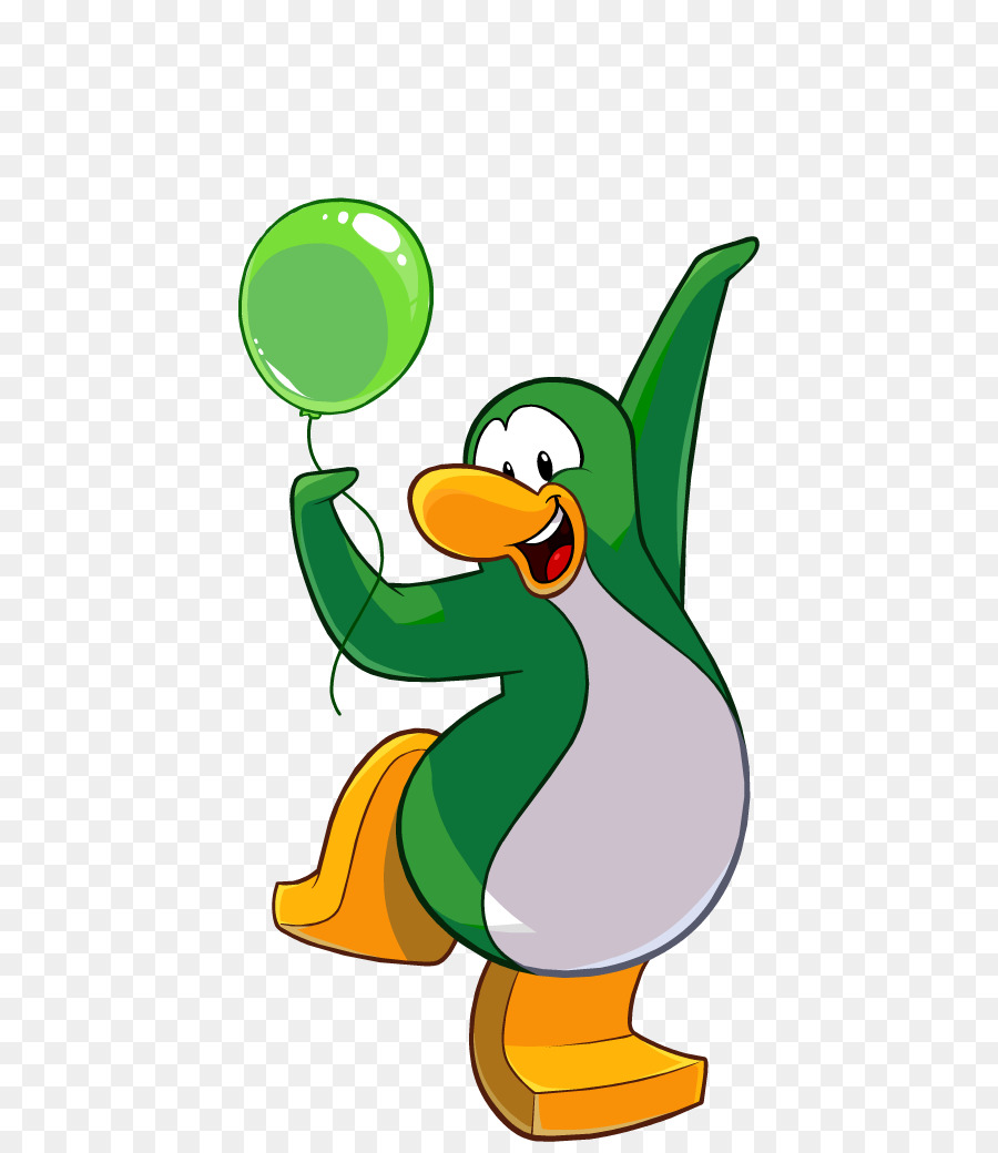 Club Penguin，Pato PNG