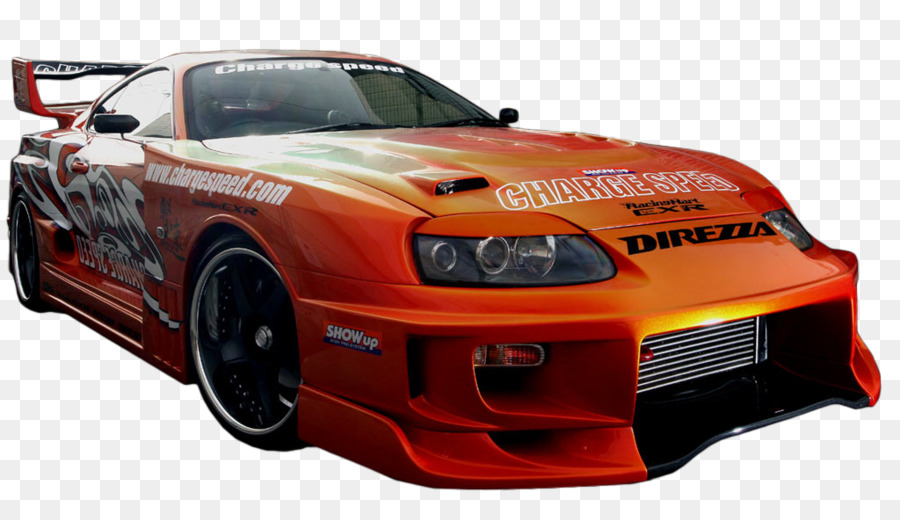 Toyota Supra，Coche PNG