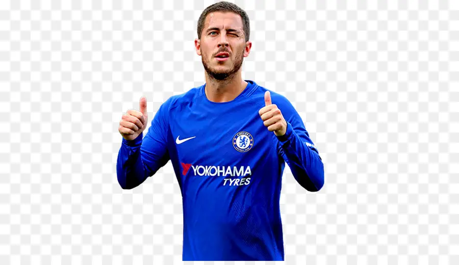 Eden Hazard，La Fifa 18 PNG