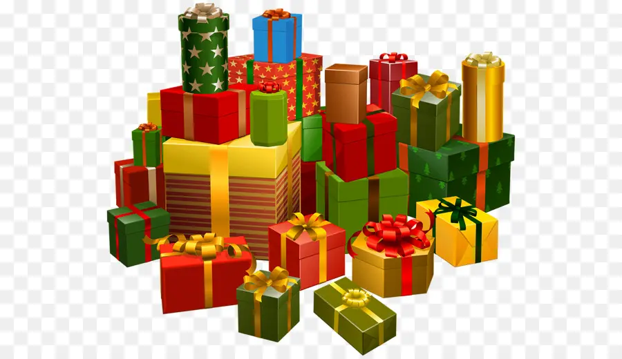 Cajas De Regalo，Presenta PNG