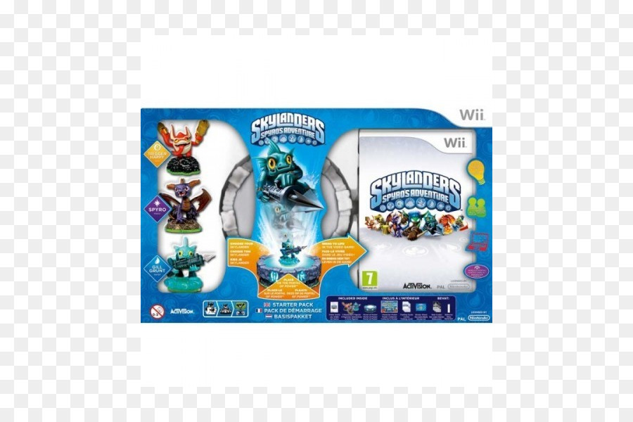 Skylanders Spyro S Adventure，Skylanders Giants PNG