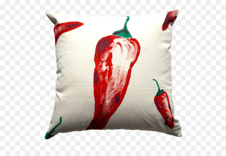 Pimienta De Chile，Almohada PNG