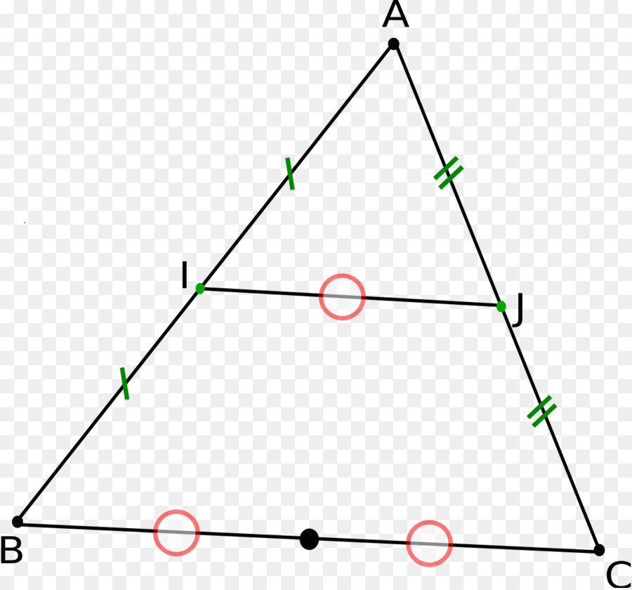 Triángulo，Teorema De Entornos PNG