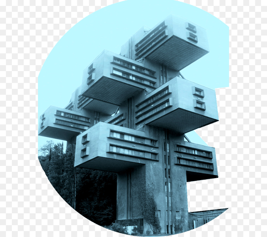 Edificio Singular，Moderno PNG