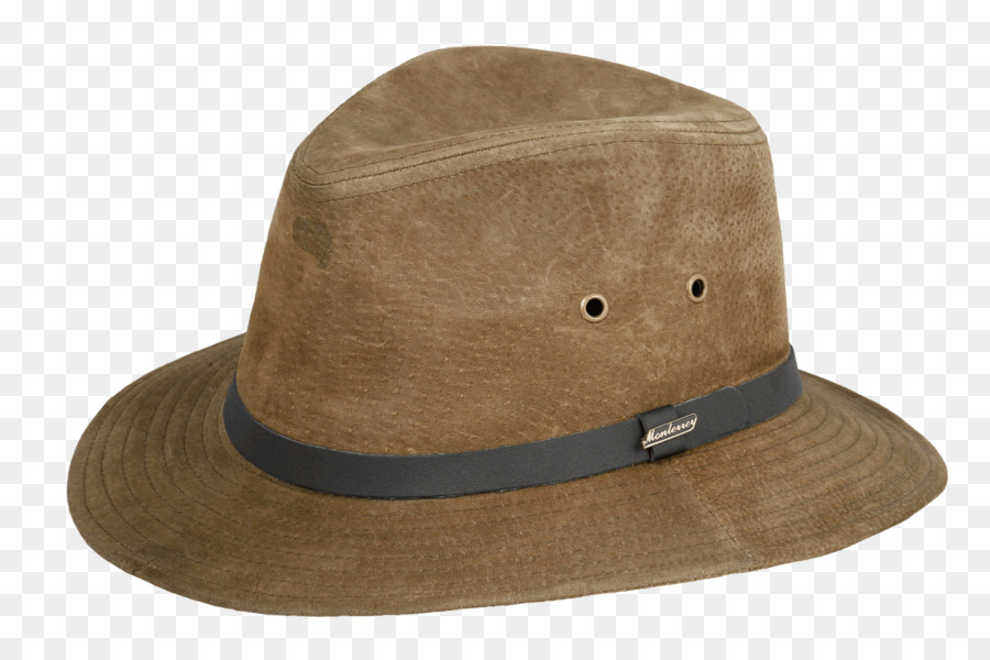 Fedora，De Cuero PNG