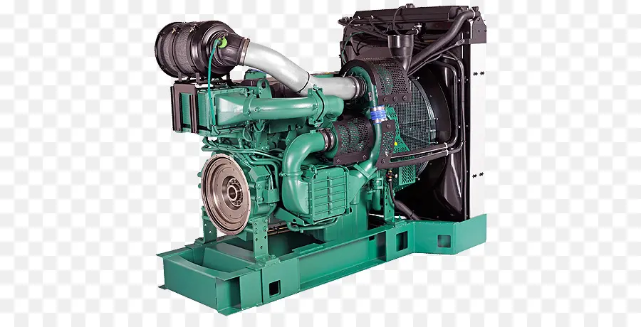 Motor Verde，Motor PNG