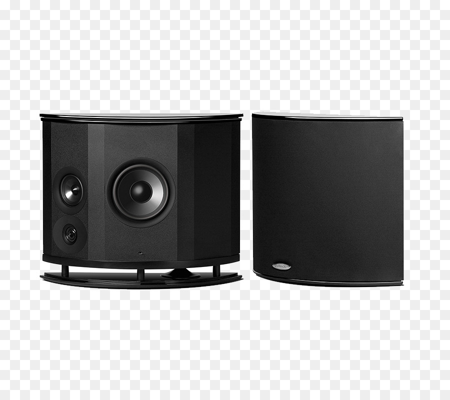 Altavoces Negros，Sistema De Sonido PNG