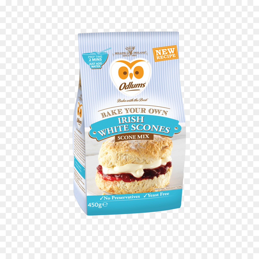 Scone，Sabor PNG