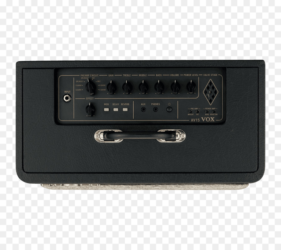 Amplificador De Guitarra，Vox Vt20x PNG