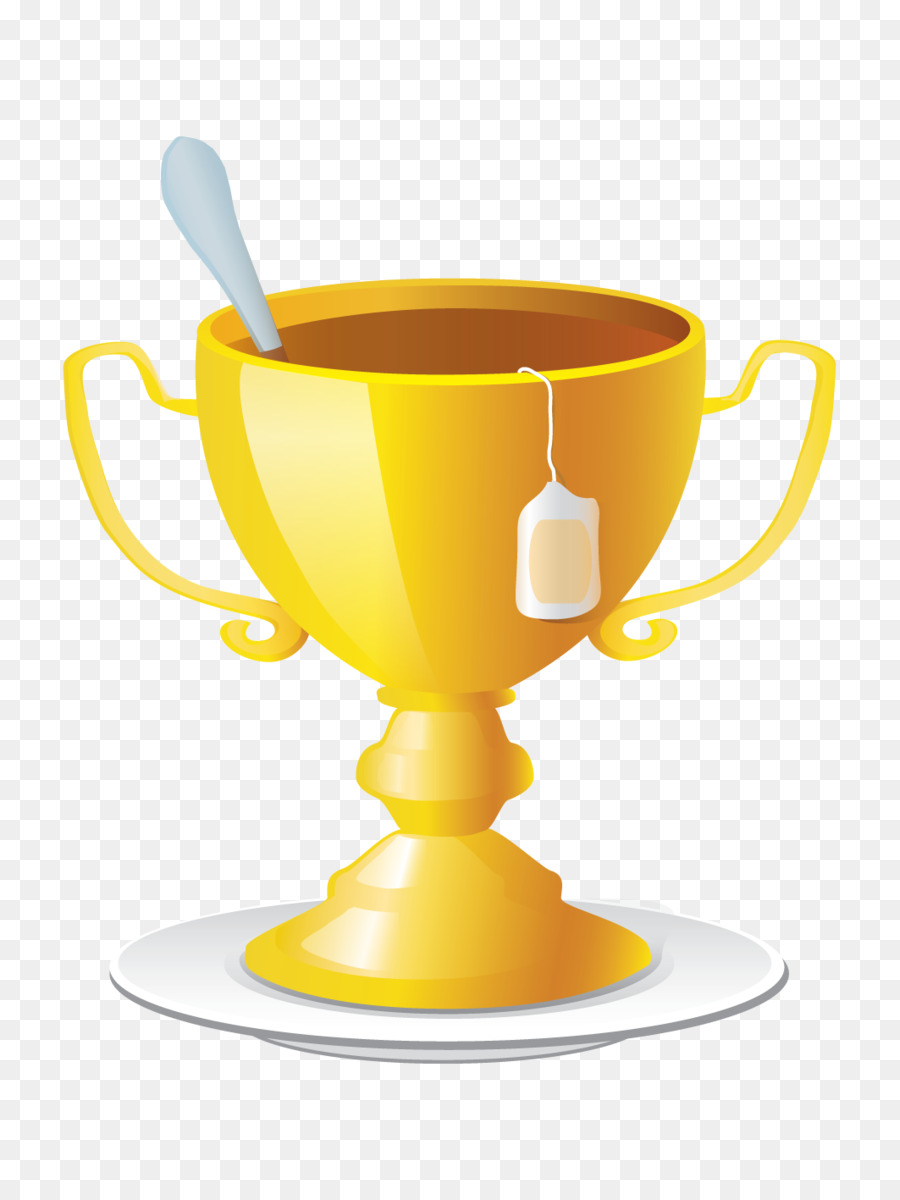 Taza De Café，Trofeo PNG