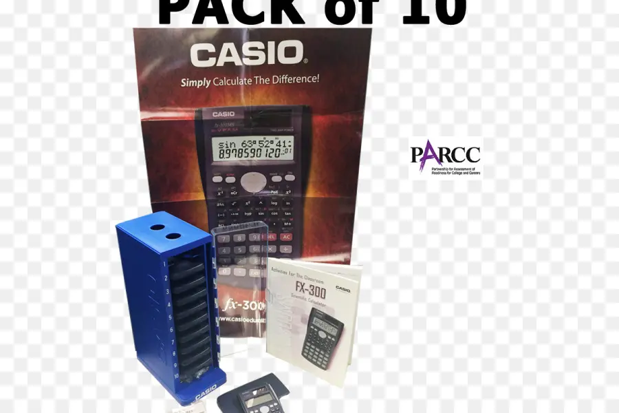 Casio，Calculadora PNG