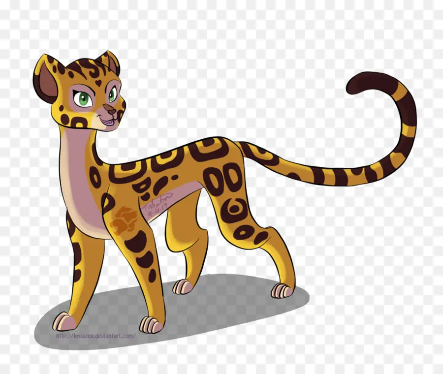 Guepardo，Leopardo PNG