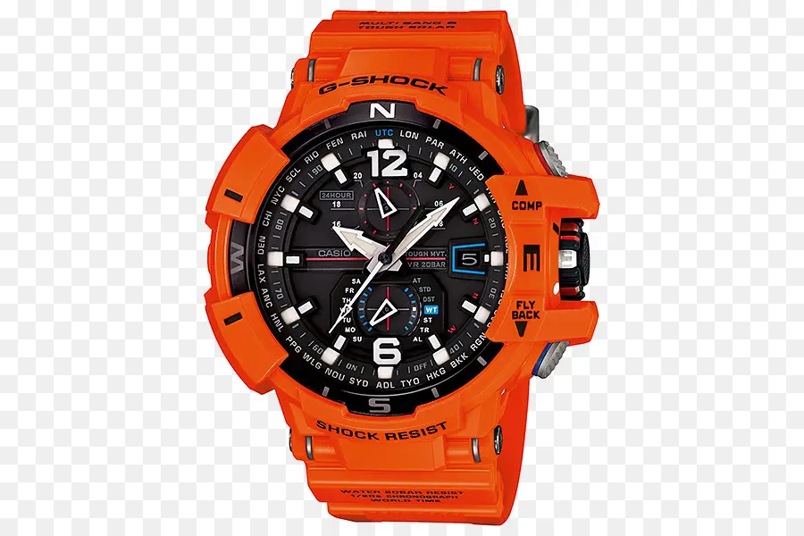 Maestro De G，Gshock PNG