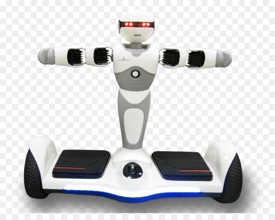 Selfbalancing Monociclo，Robot PNG