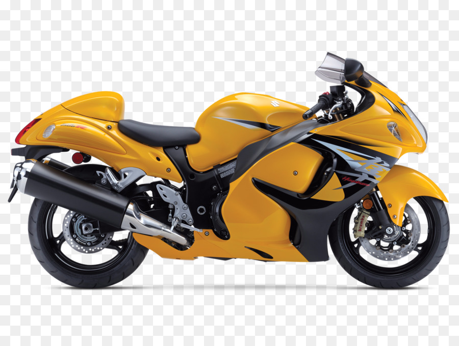 Suzuki，Suzuki Hayabusa PNG