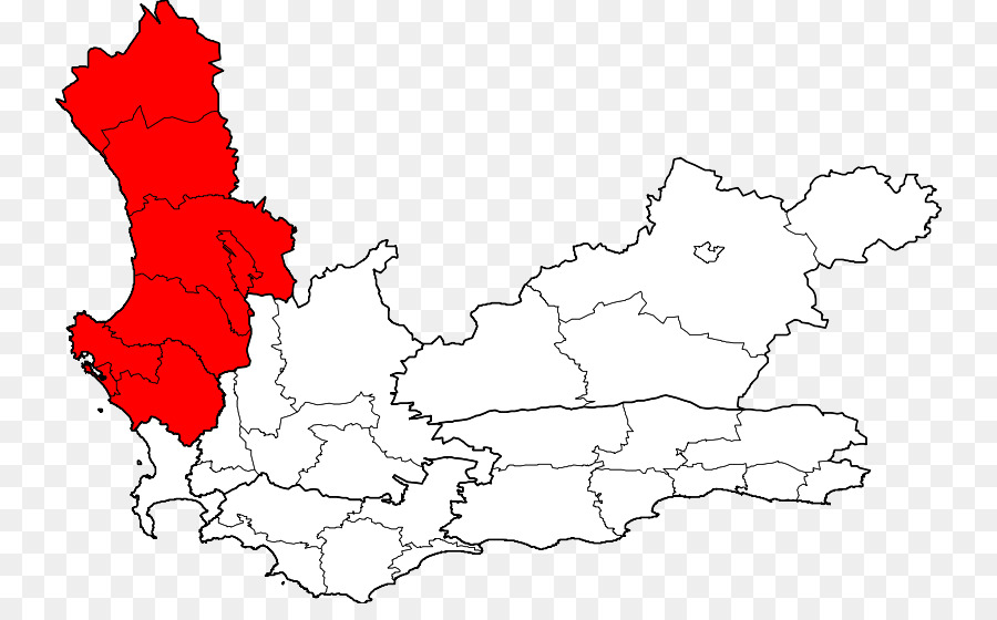 Distrito De La Costa Oeste Municipio，West Rand Municipalidad Distrital De PNG