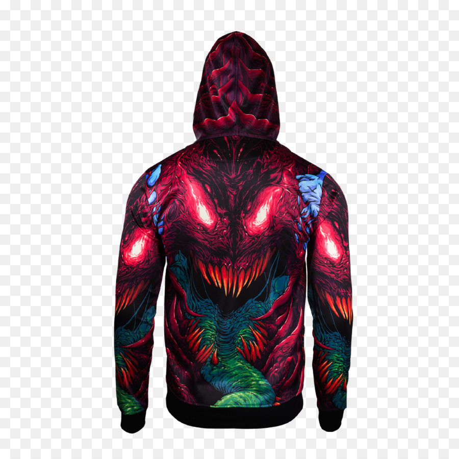 Sudadera Con Capucha，Contraataque Global Ofensiva PNG