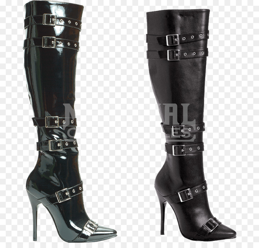 Kneehigh De Arranque，Thighhigh Botas PNG