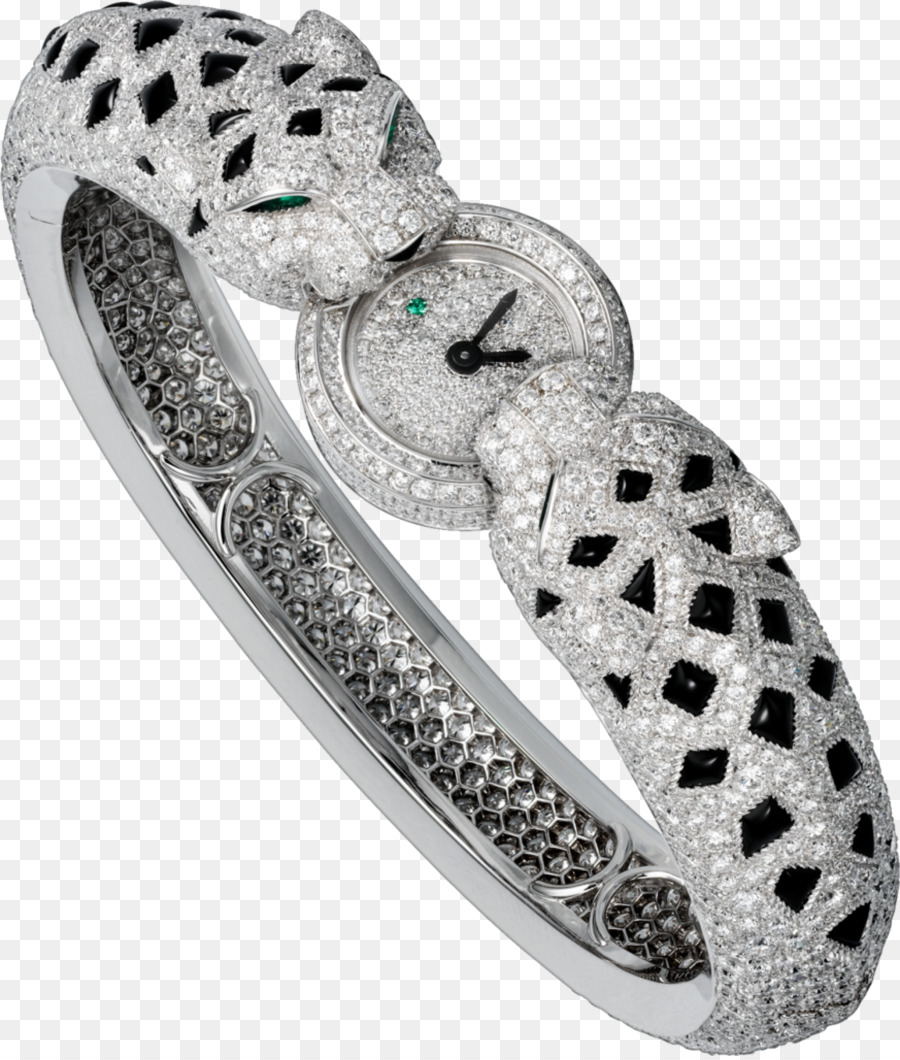 Cartier，Joyería PNG