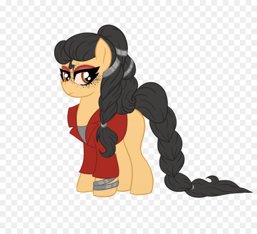 Pony，Arte PNG