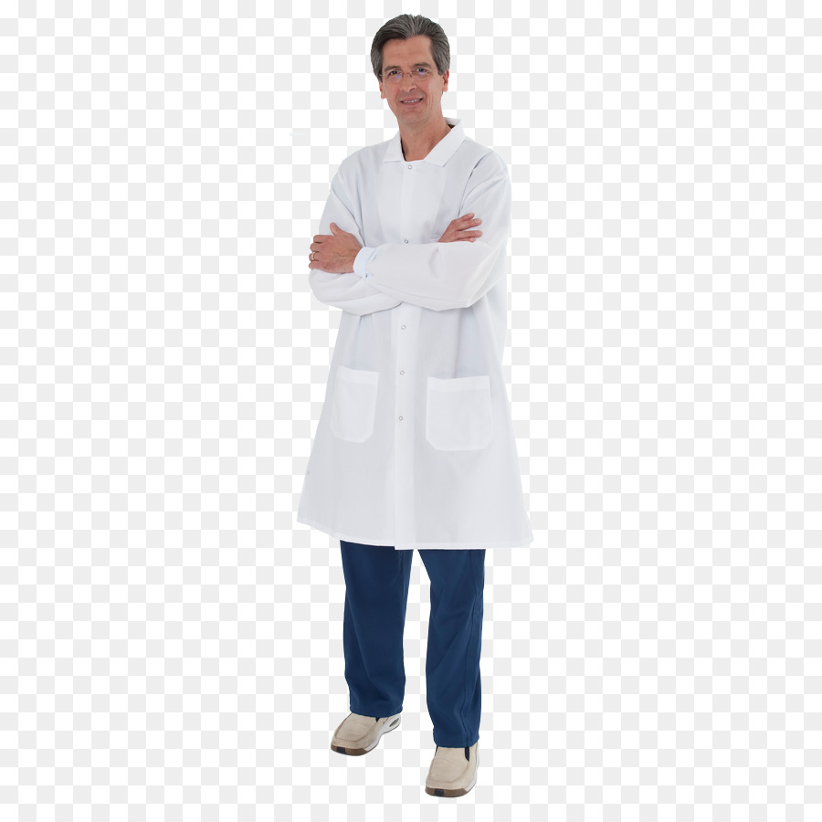 Las Batas De Laboratorio，Abrigo PNG