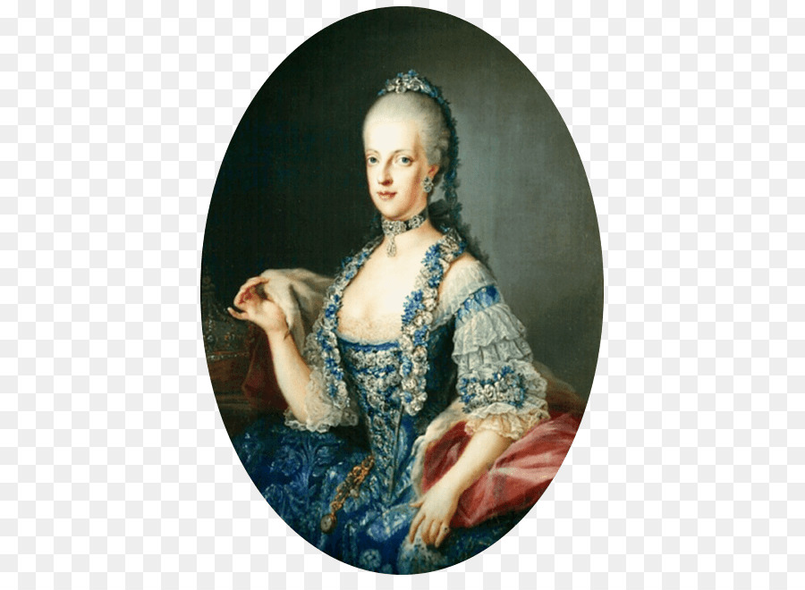 María Carolina De Austria，Reino De Las Dos Sicilías PNG