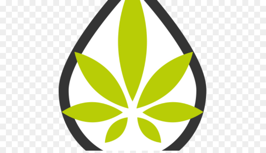 Hoja De Cannabis，Hoja PNG