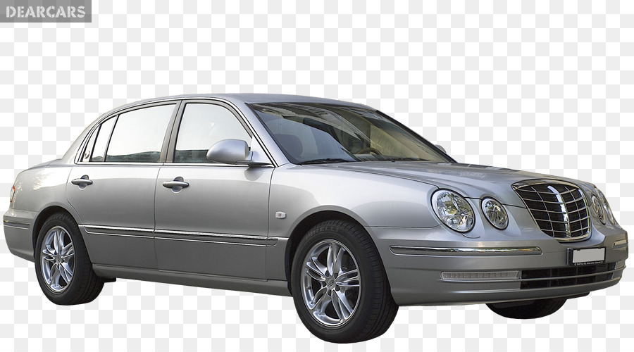 Coche Sedán Blanco，Vehículo PNG