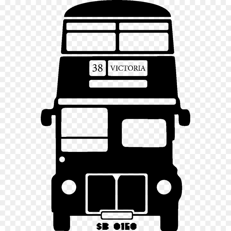 Autobús，Londres PNG