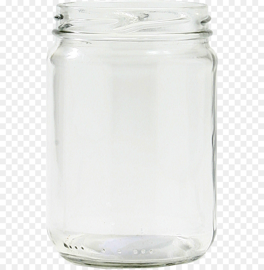 Tarro De Cristal，Vacío PNG