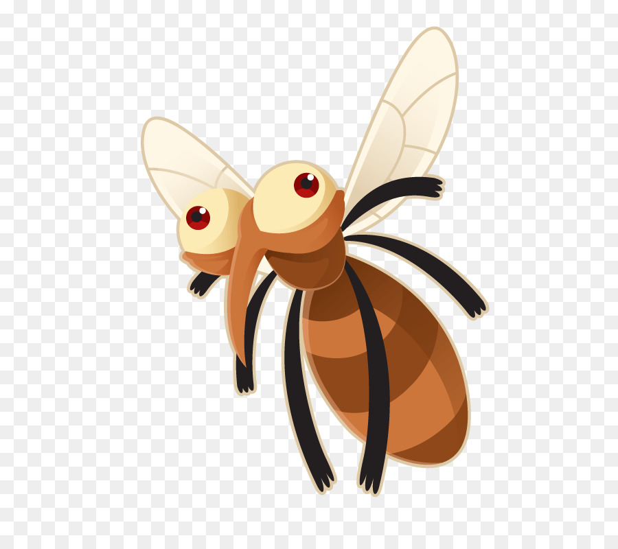 Abeja，De Plagas PNG