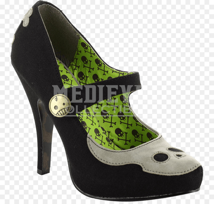 Highheeled Zapato，Mary Jane PNG