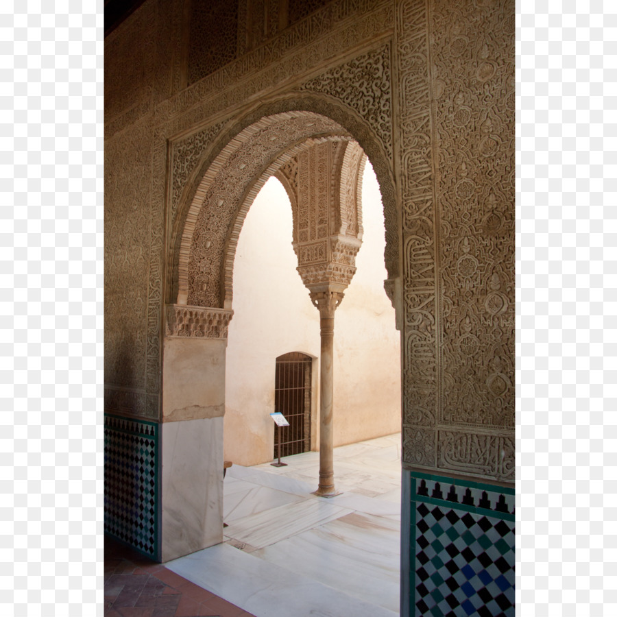 La Alhambra，Ventana PNG