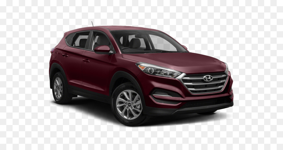 Hyundai Tucson Sel Plus Suv 2018，Hyundai PNG